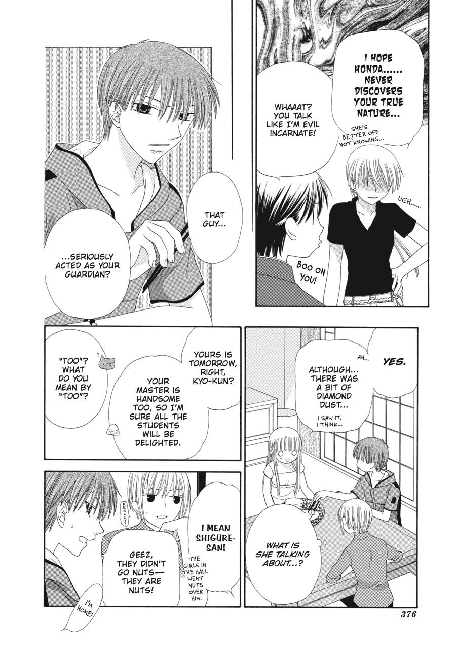 Read Fruits Basket Manga Online