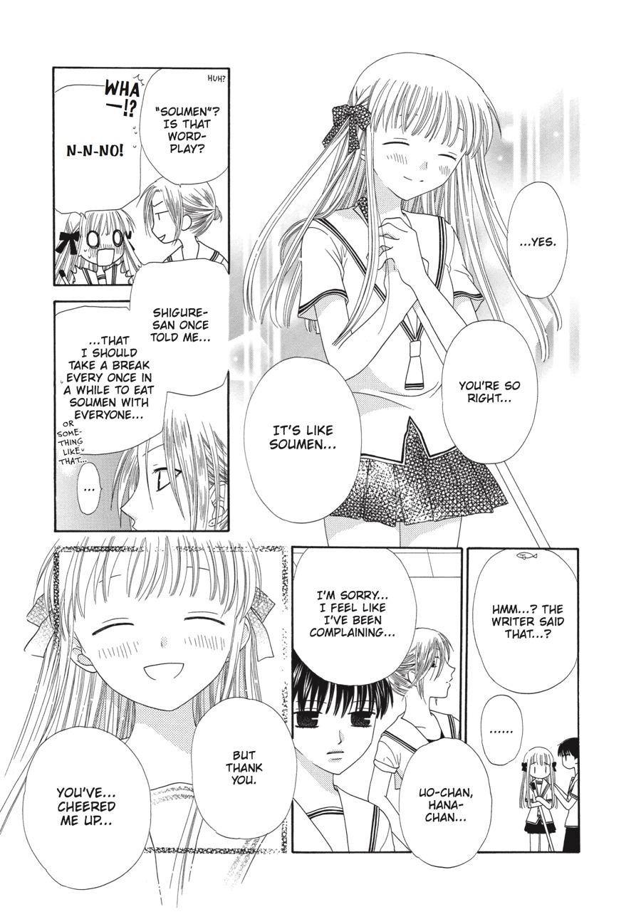 Read Fruits Basket Manga Online