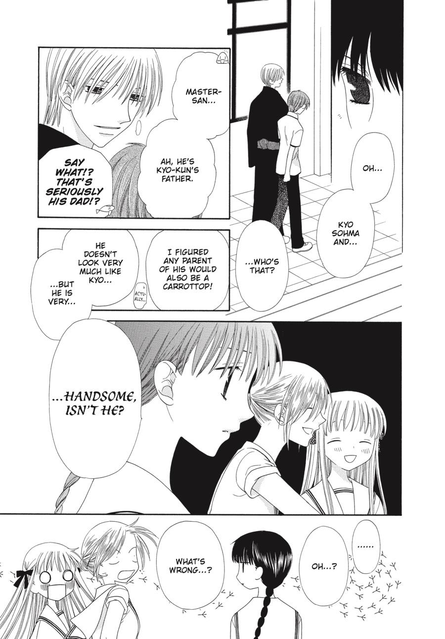 Read Fruits Basket Manga Online