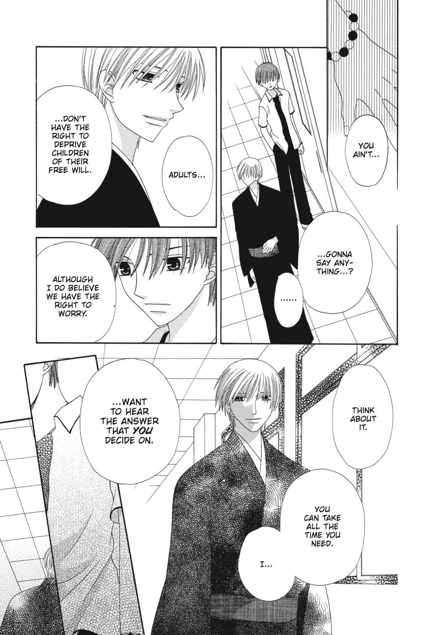 Read Fruits Basket Manga Online