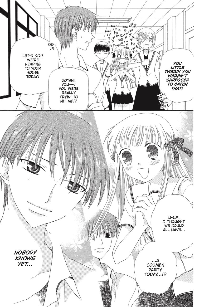 Read Fruits Basket Manga Online