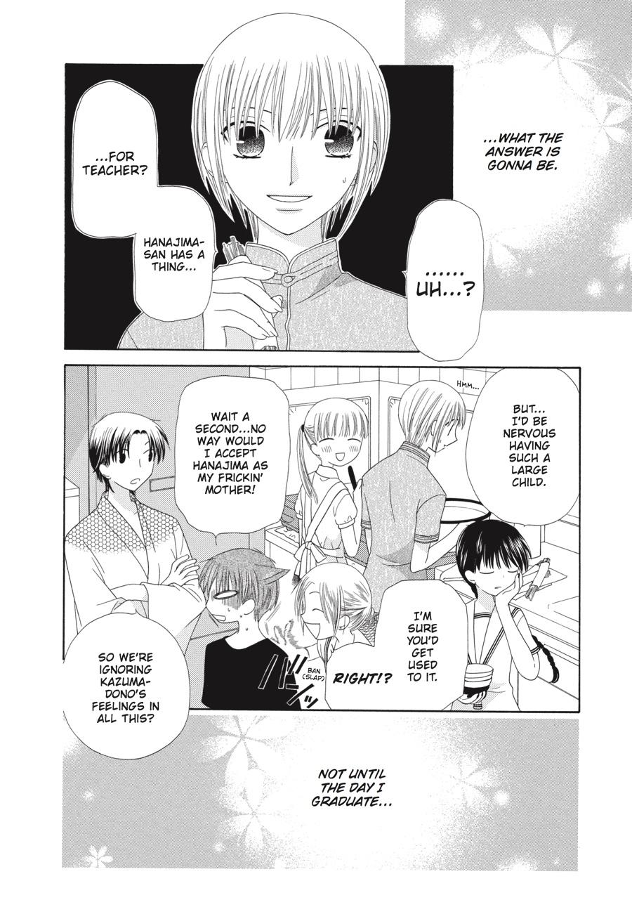Read Fruits Basket Manga Online