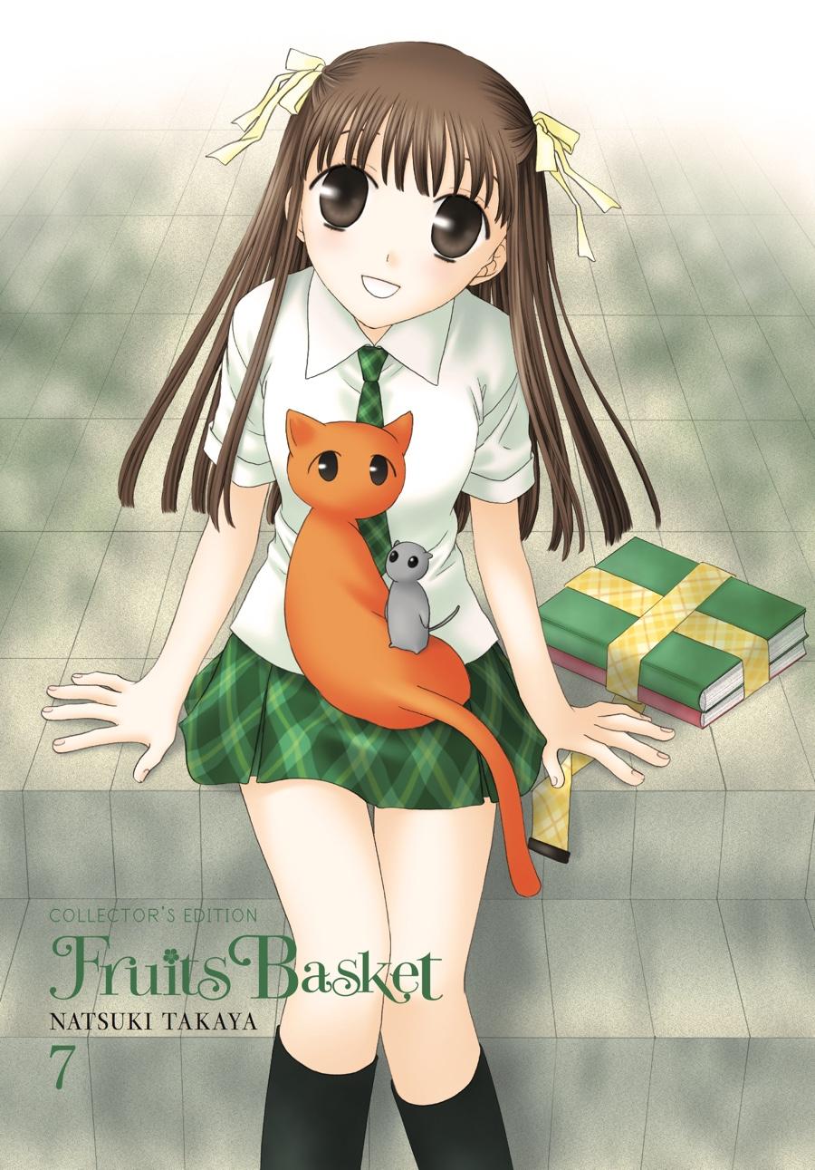 Read Fruits Basket Manga Online