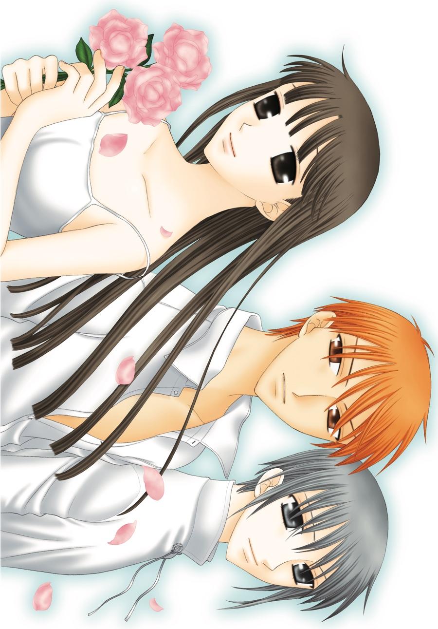Read Fruits Basket Manga Online