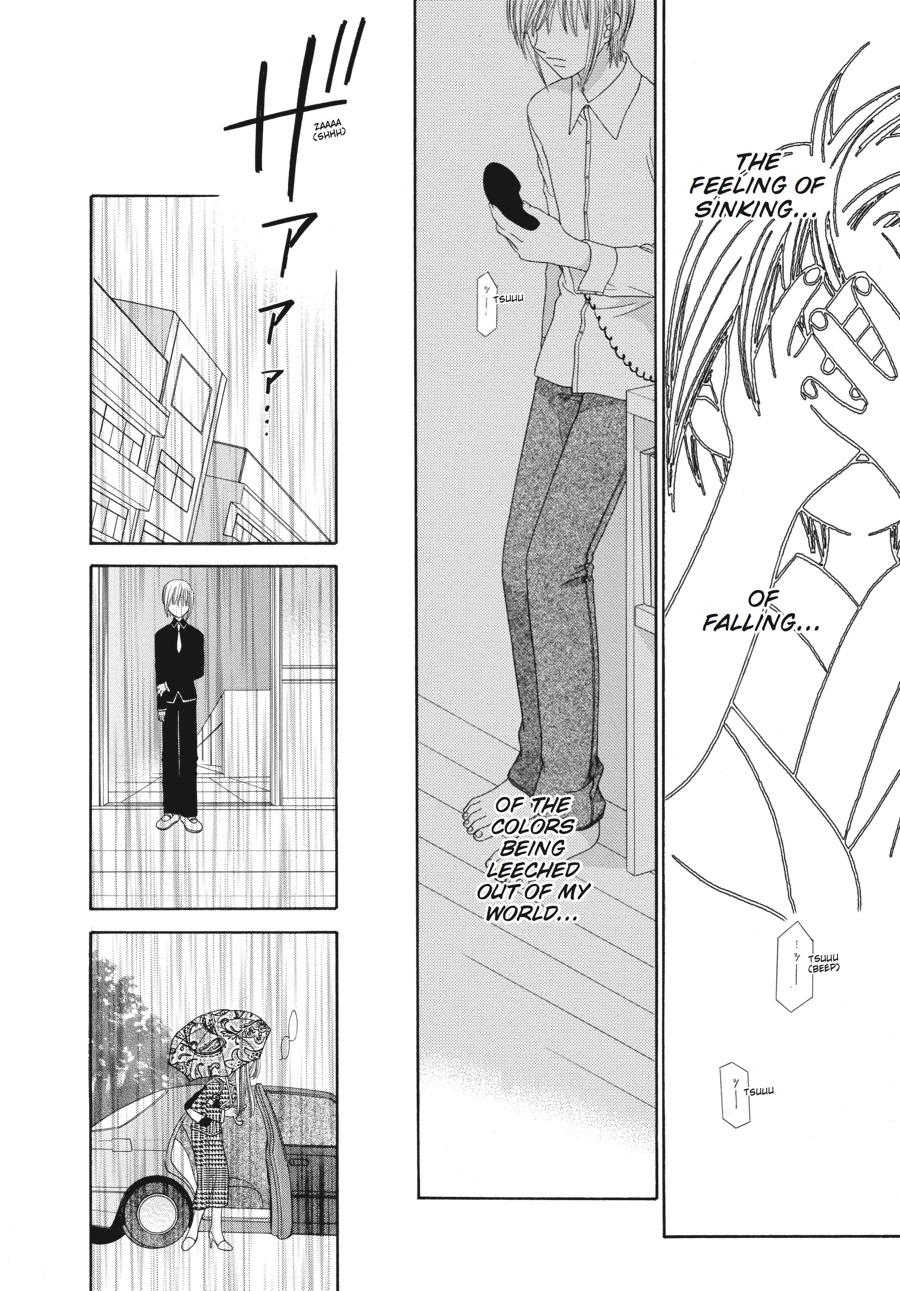 Read Fruits Basket Manga Online
