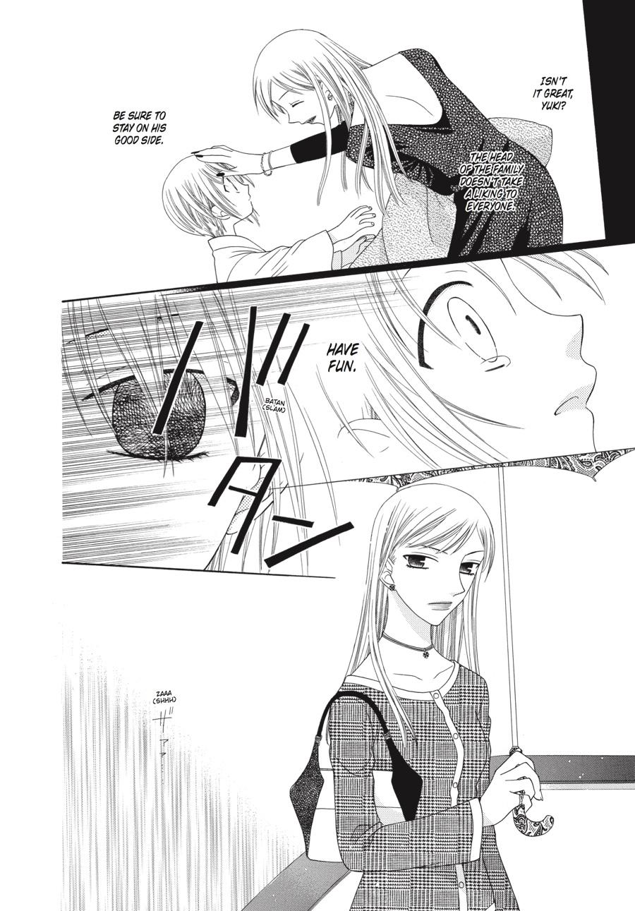 Read Fruits Basket Manga Online