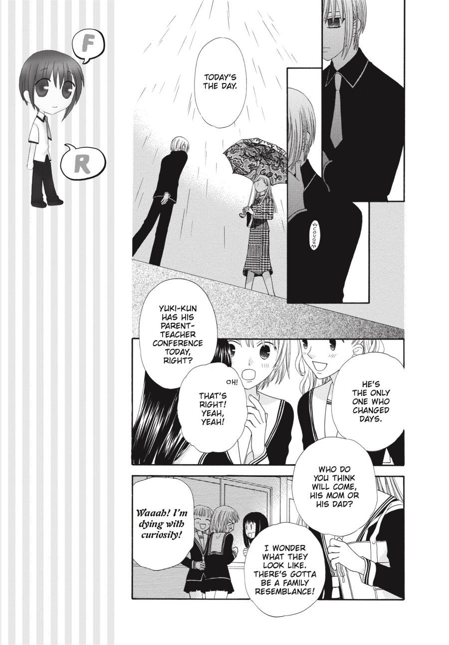 Read Fruits Basket Manga Online