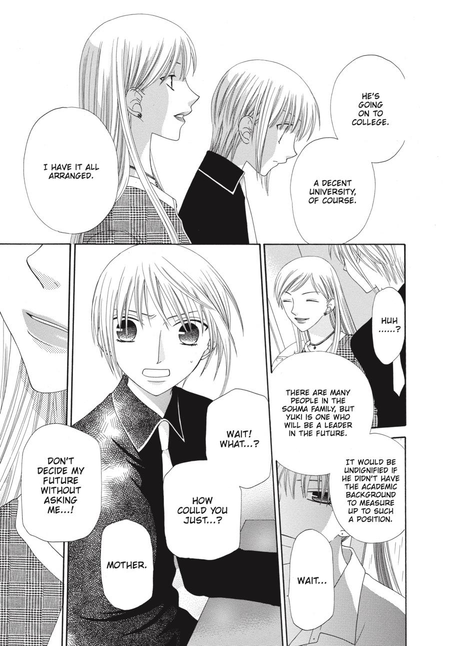Read Fruits Basket Manga Online