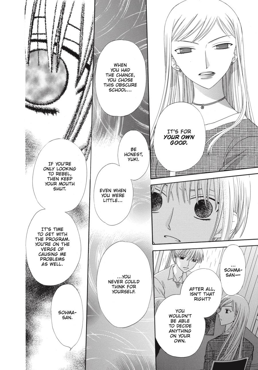 Read Fruits Basket Manga Online