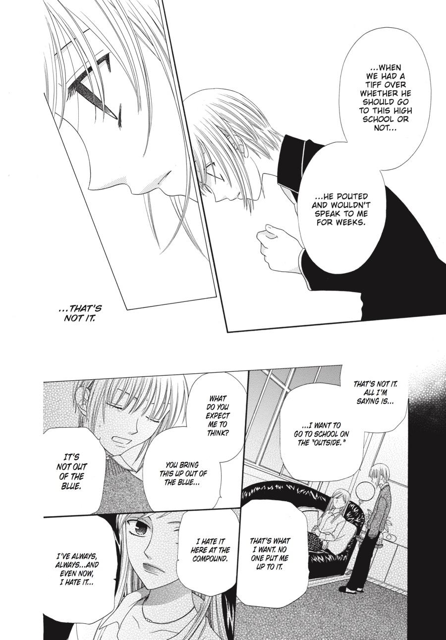 Read Fruits Basket Manga Online