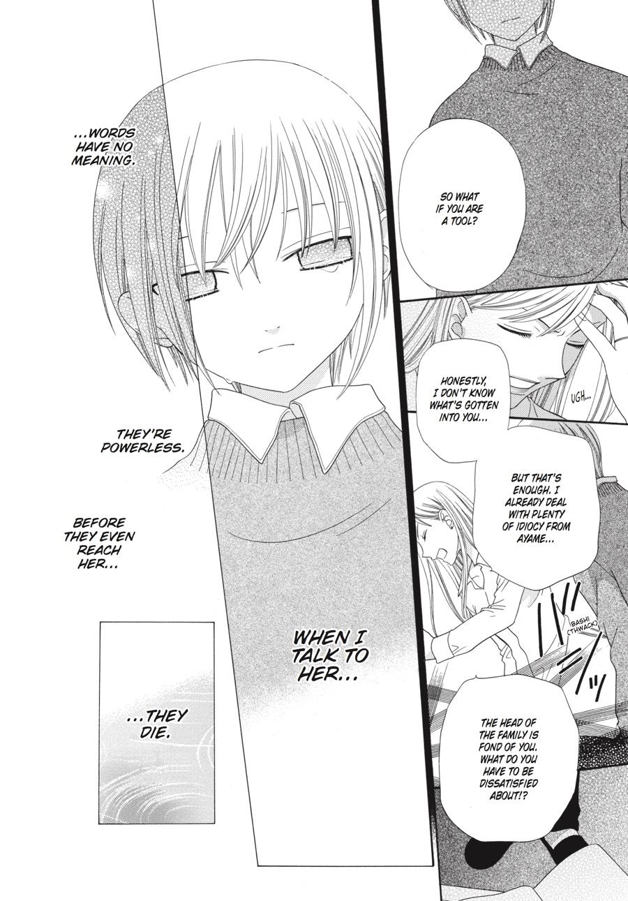 Read Fruits Basket Manga Online