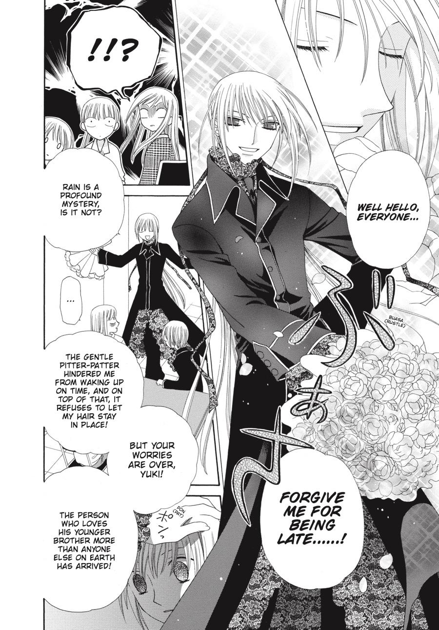 Read Fruits Basket Manga Online