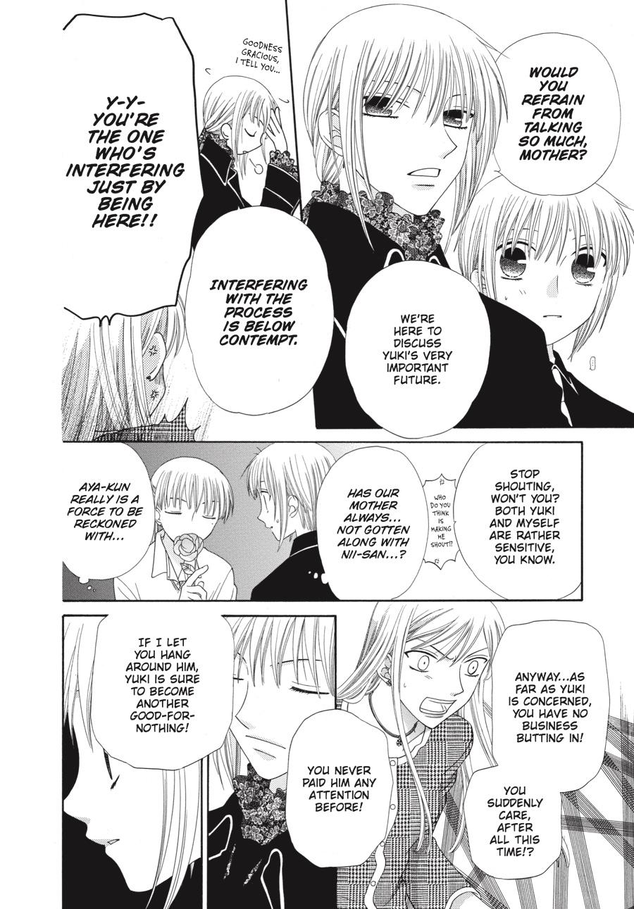 Read Fruits Basket Manga Online