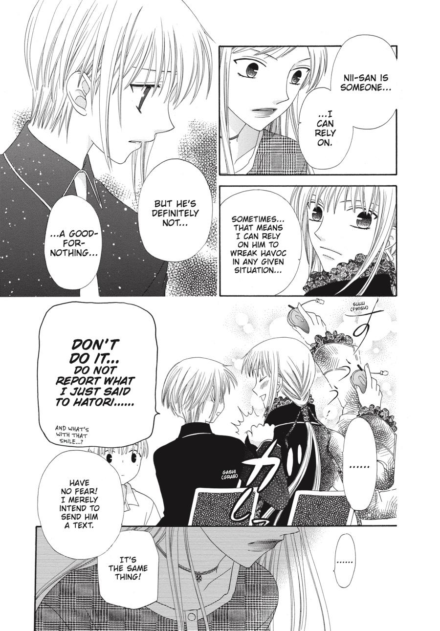 Read Fruits Basket Manga Online