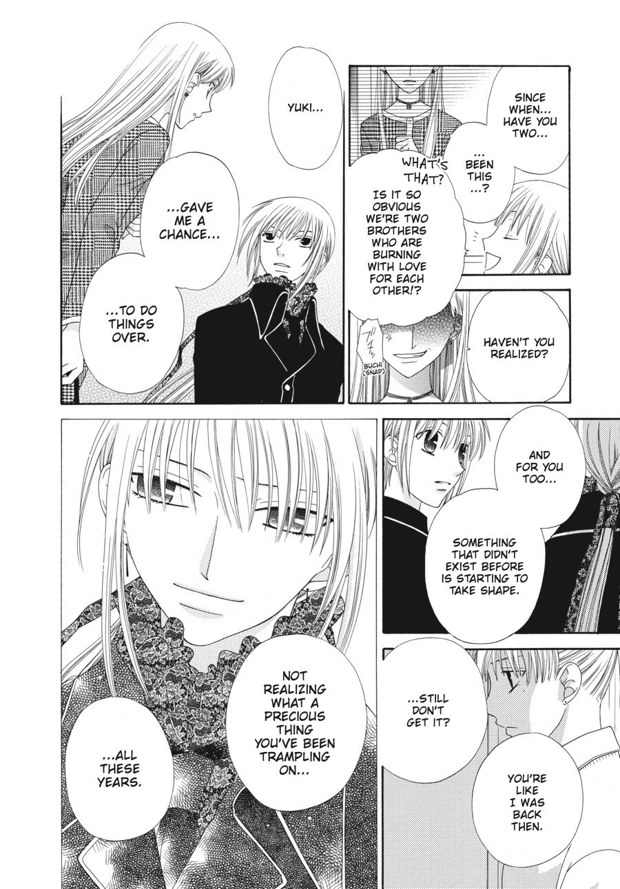 Read Fruits Basket Manga Online