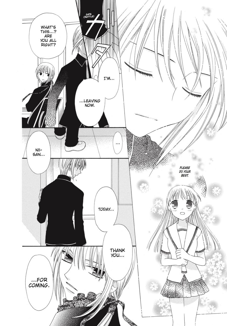 Read Fruits Basket Manga Online