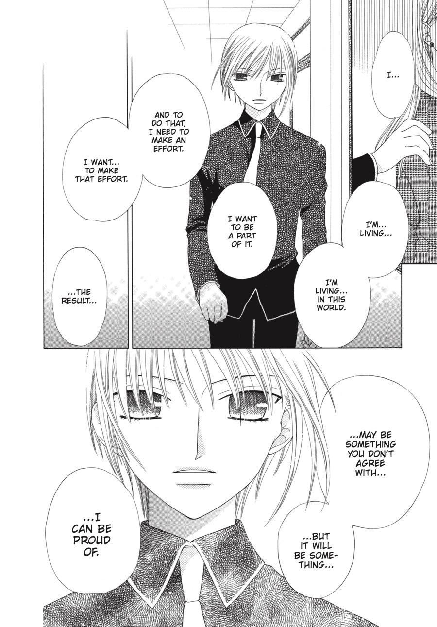 Read Fruits Basket Manga Online
