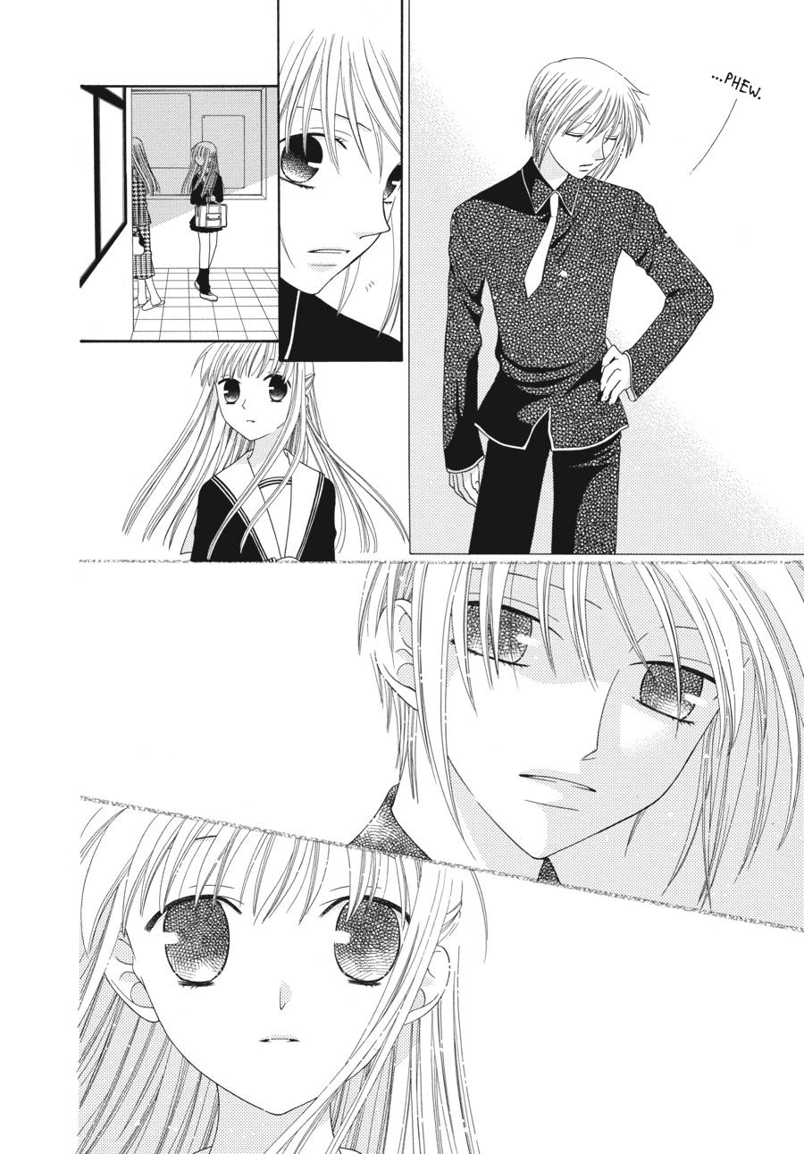 Read Fruits Basket Manga Online