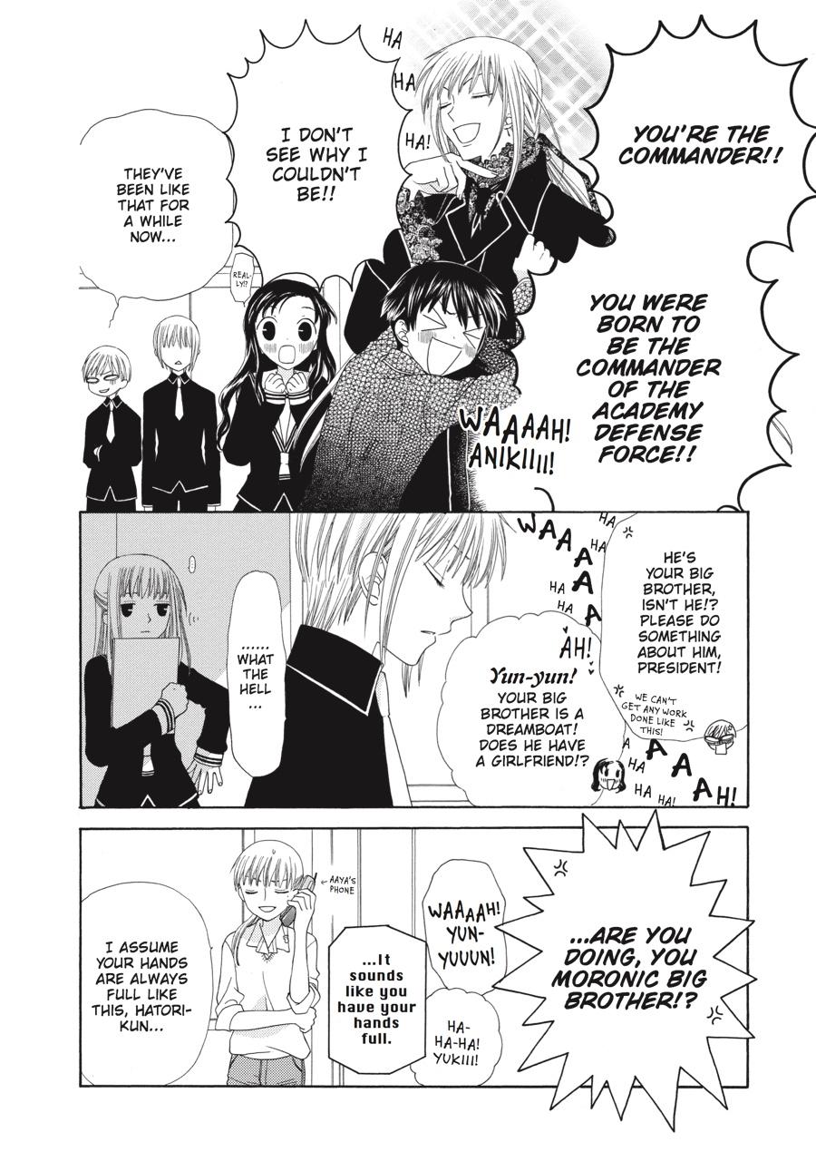 Read Fruits Basket Manga Online