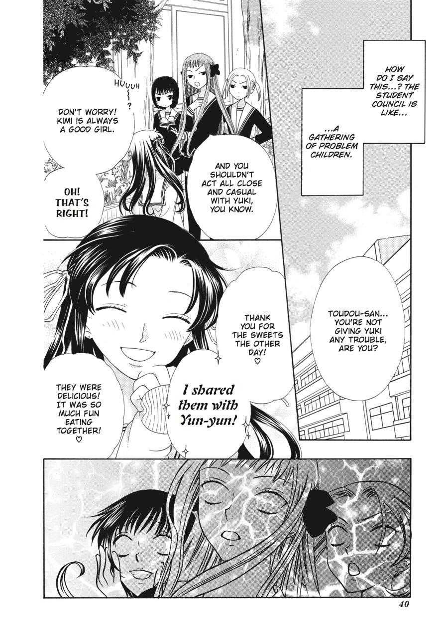 Read Fruits Basket Manga Online