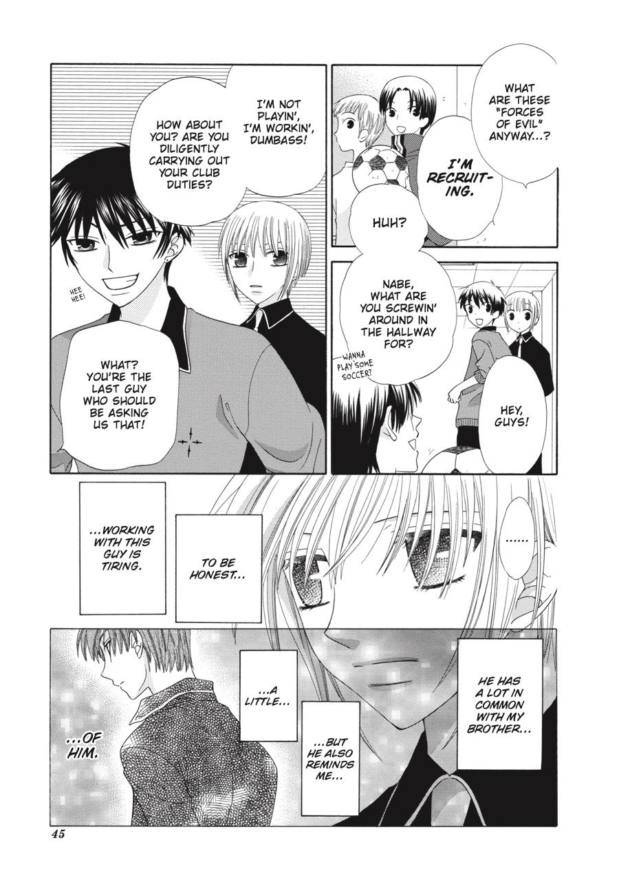 Read Fruits Basket Manga Online