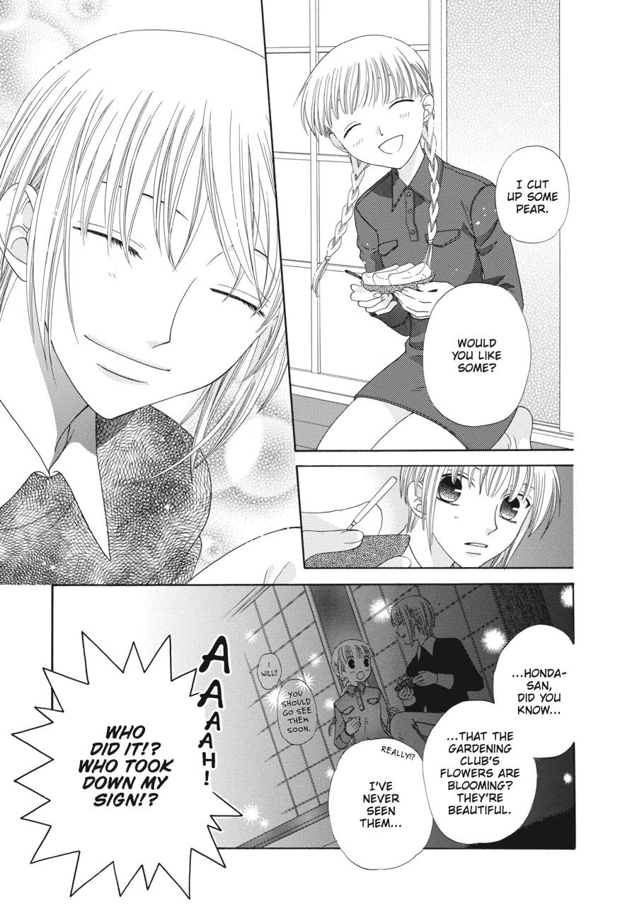 Read Fruits Basket Manga Online