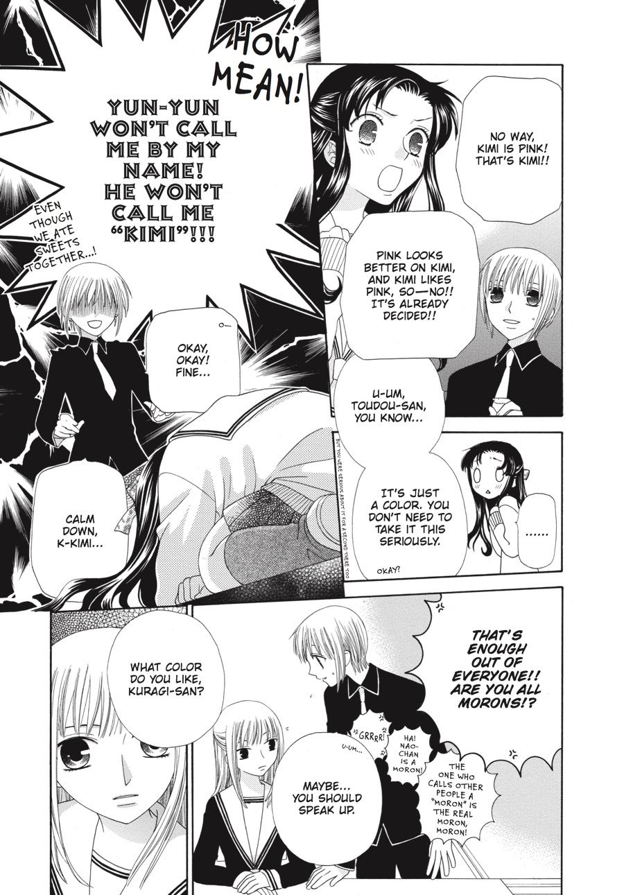 Read Fruits Basket Manga Online