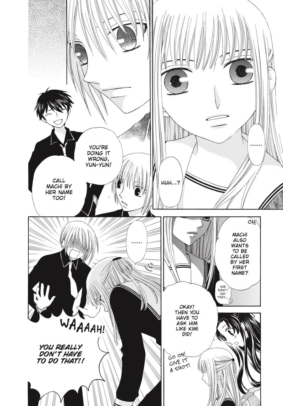 Read Fruits Basket Manga Online