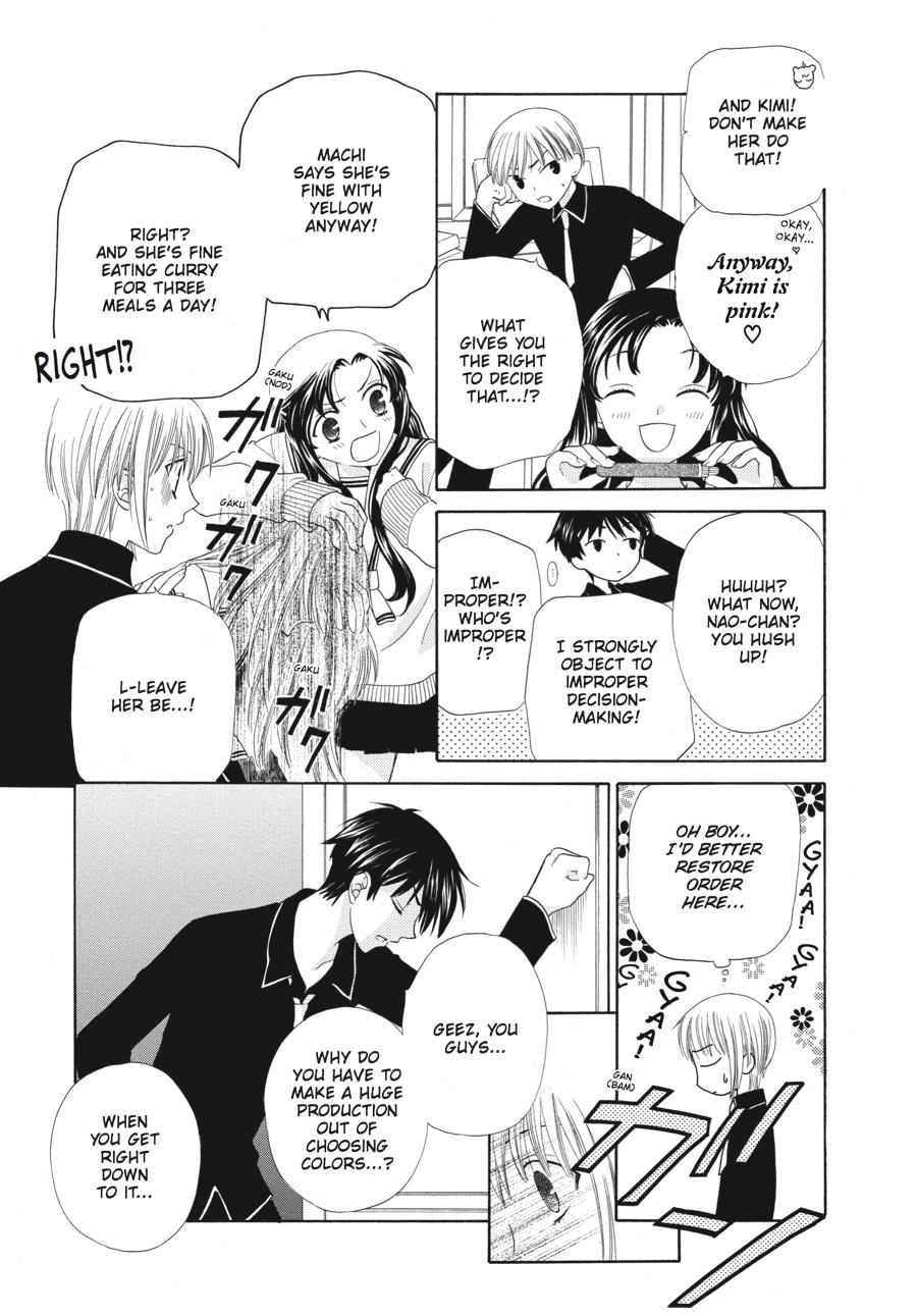 Read Fruits Basket Manga Online