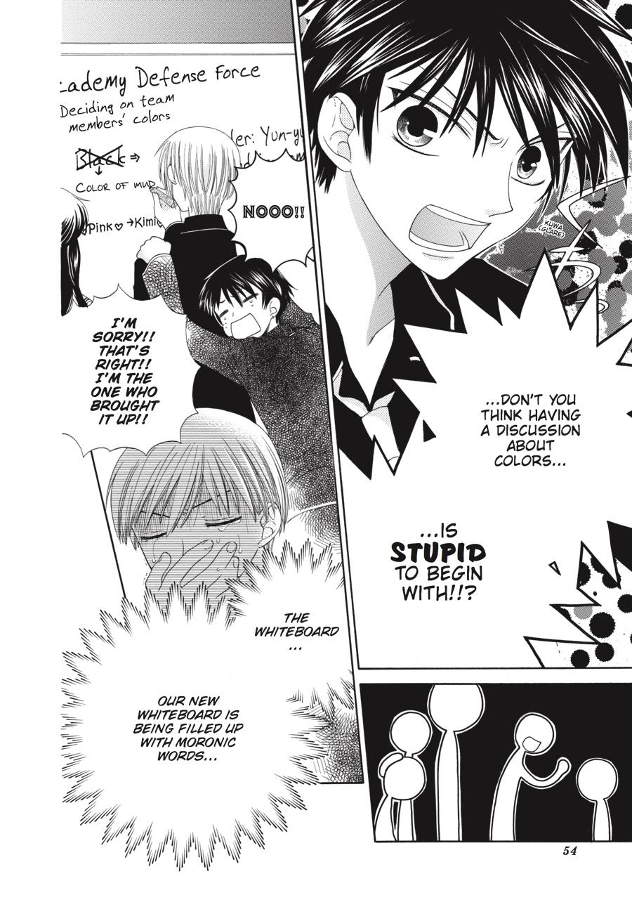 Read Fruits Basket Manga Online