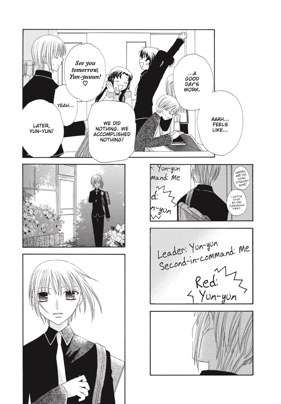 Read Fruits Basket Manga Online