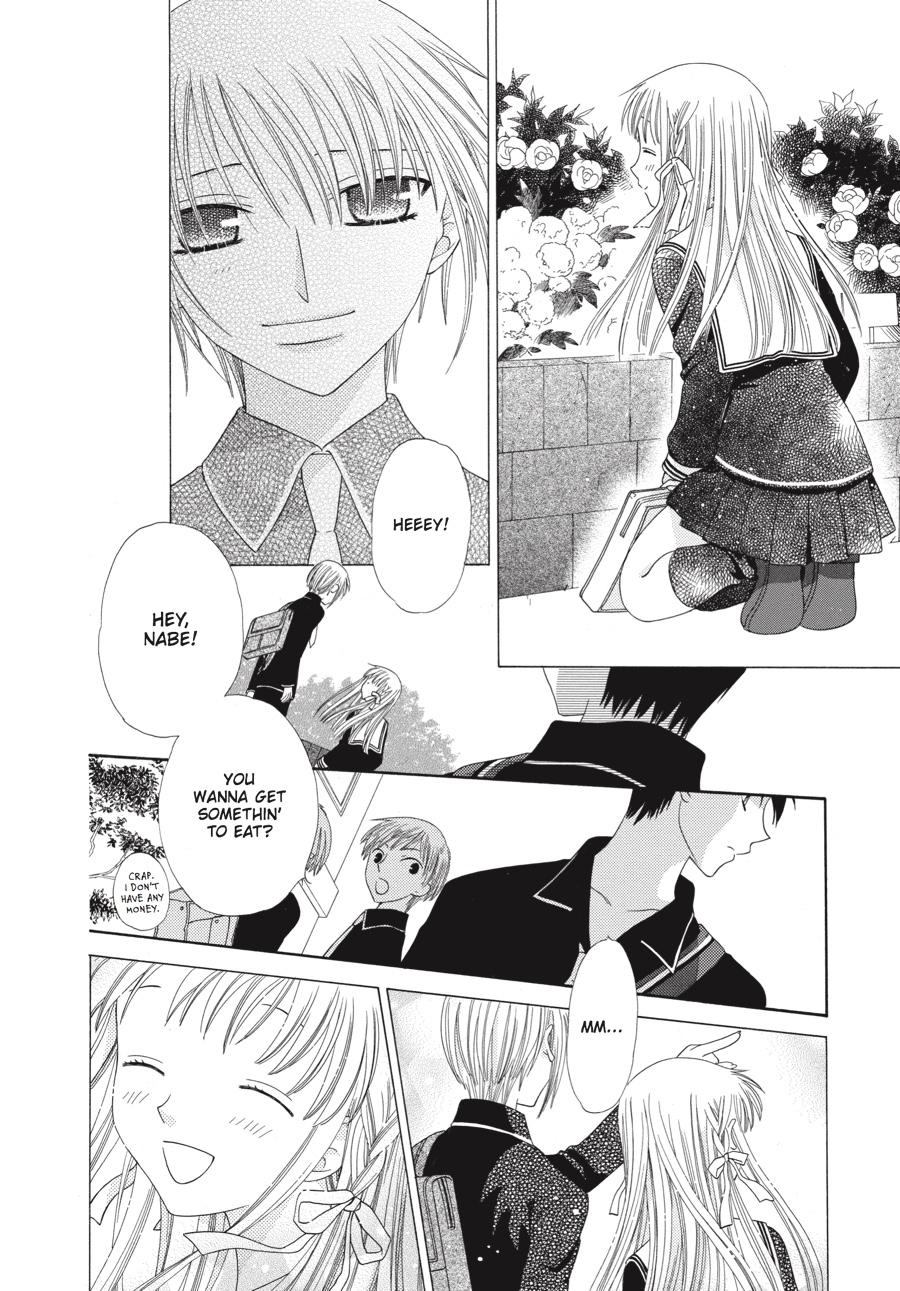 Read Fruits Basket Manga Online