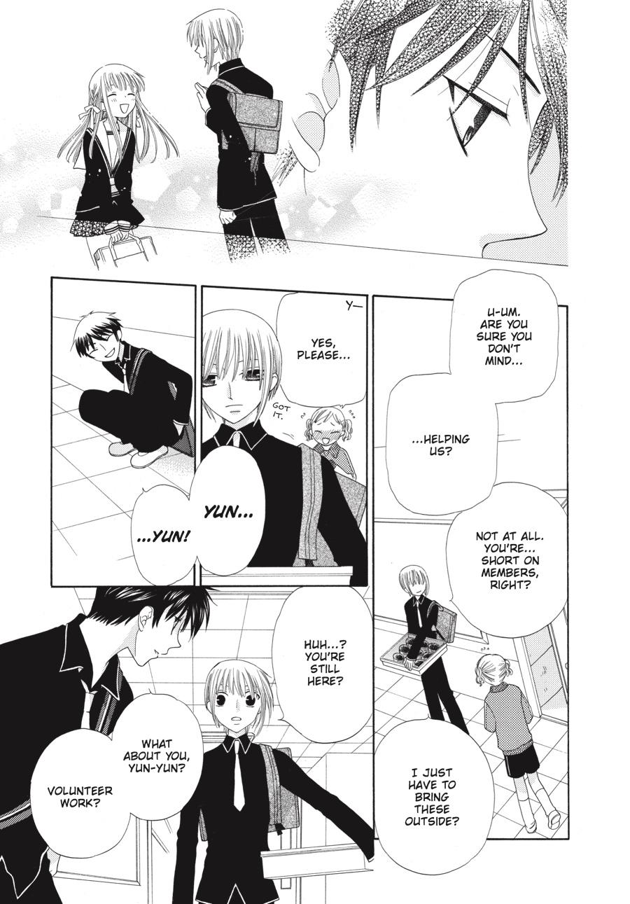 Read Fruits Basket Manga Online