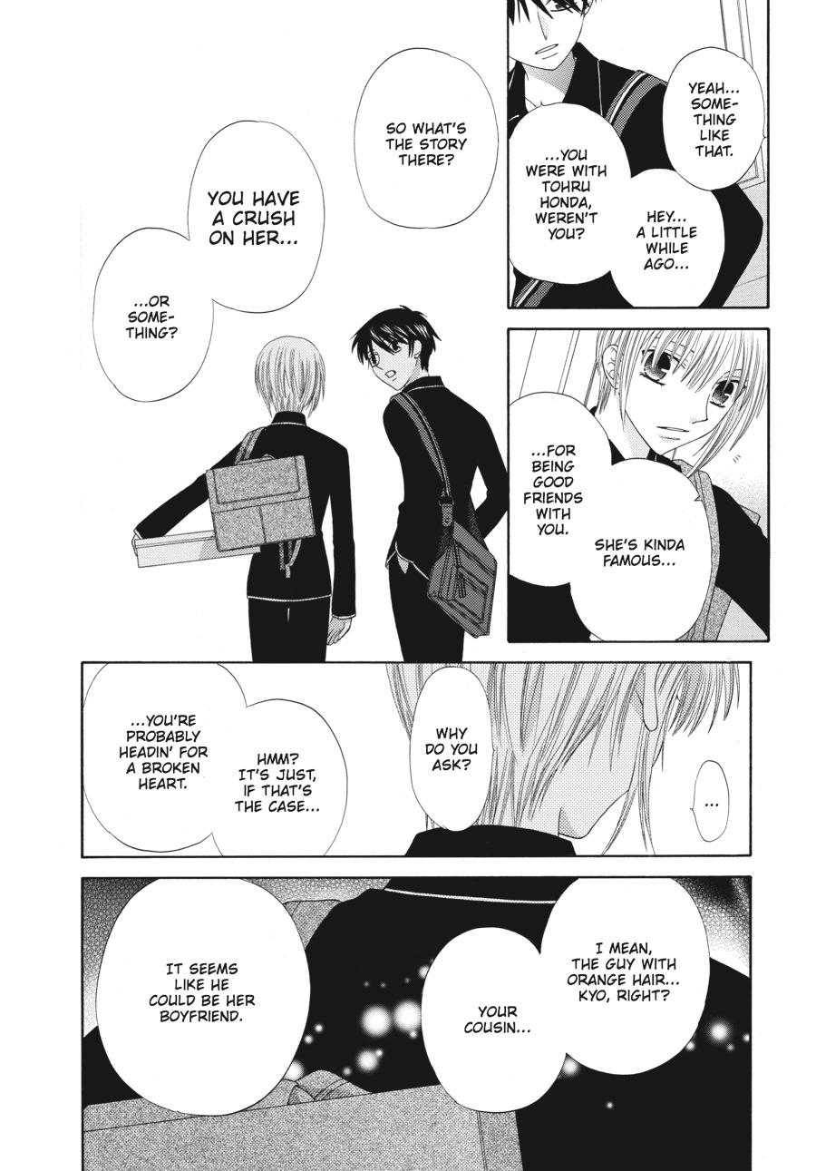 Read Fruits Basket Manga Online