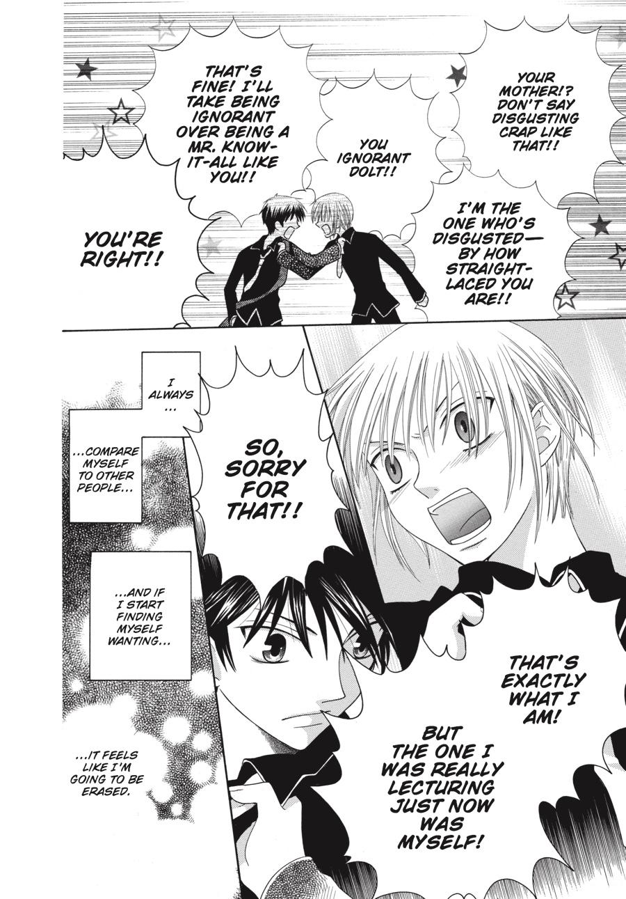 Read Fruits Basket Manga Online