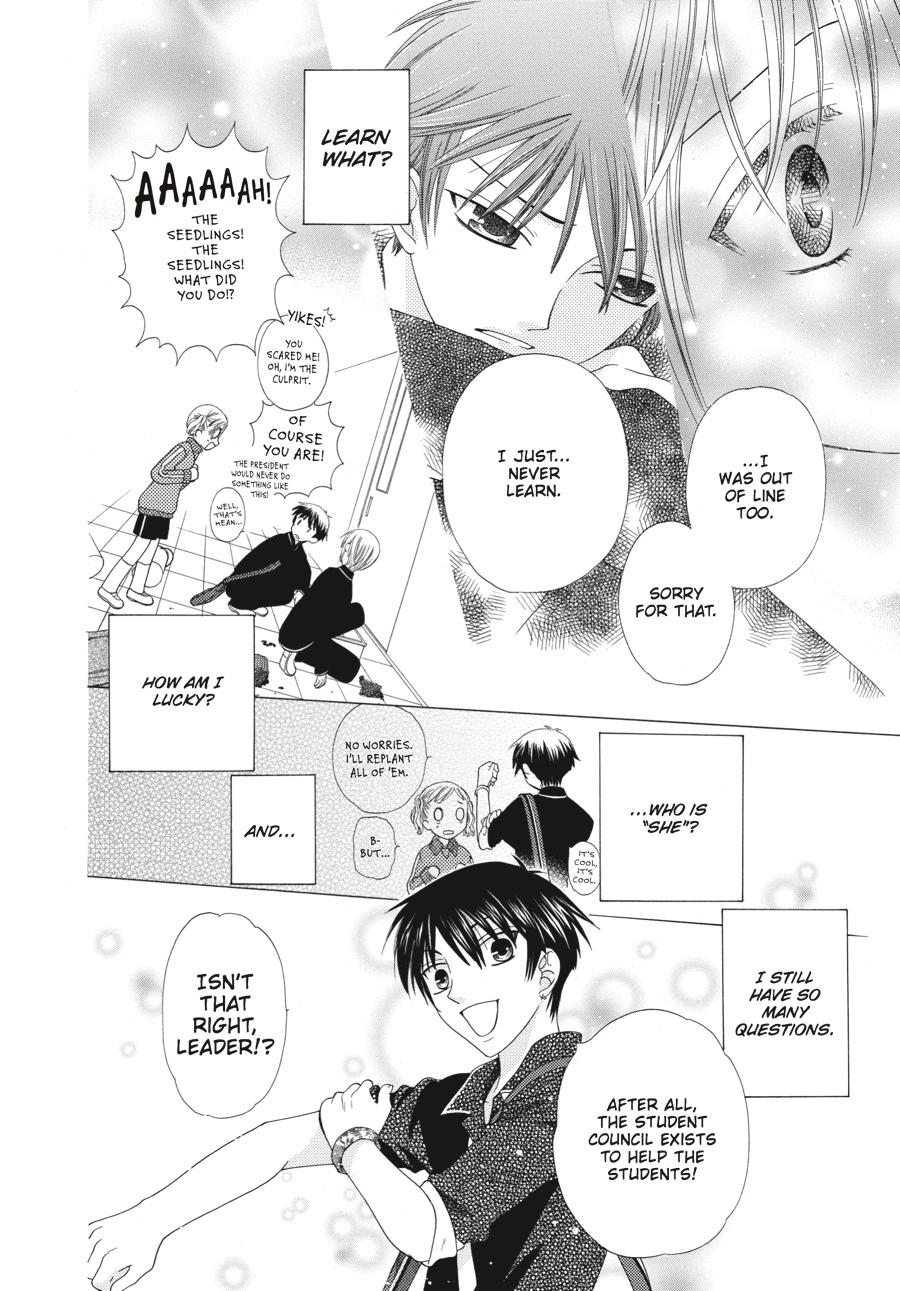Read Fruits Basket Manga Online