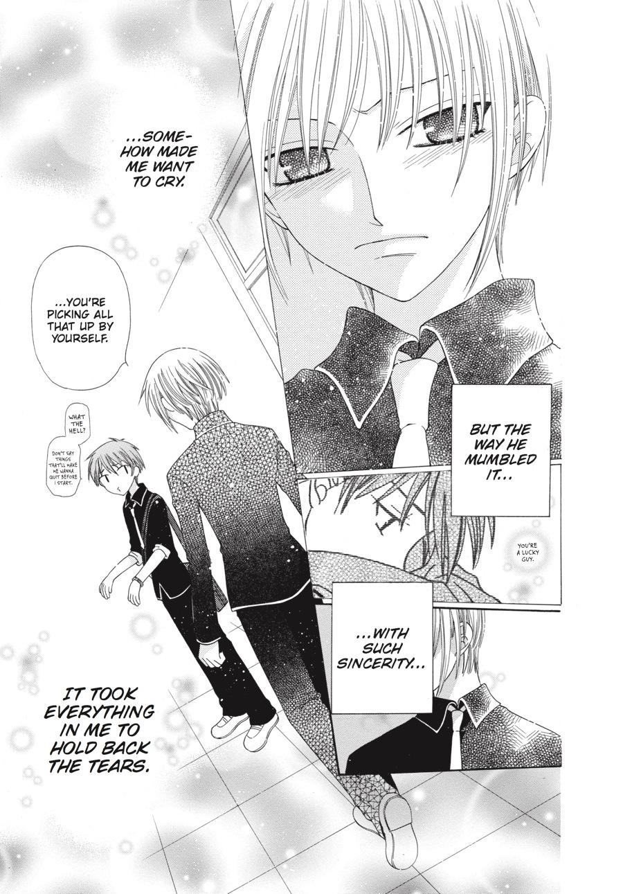 Read Fruits Basket Manga Online