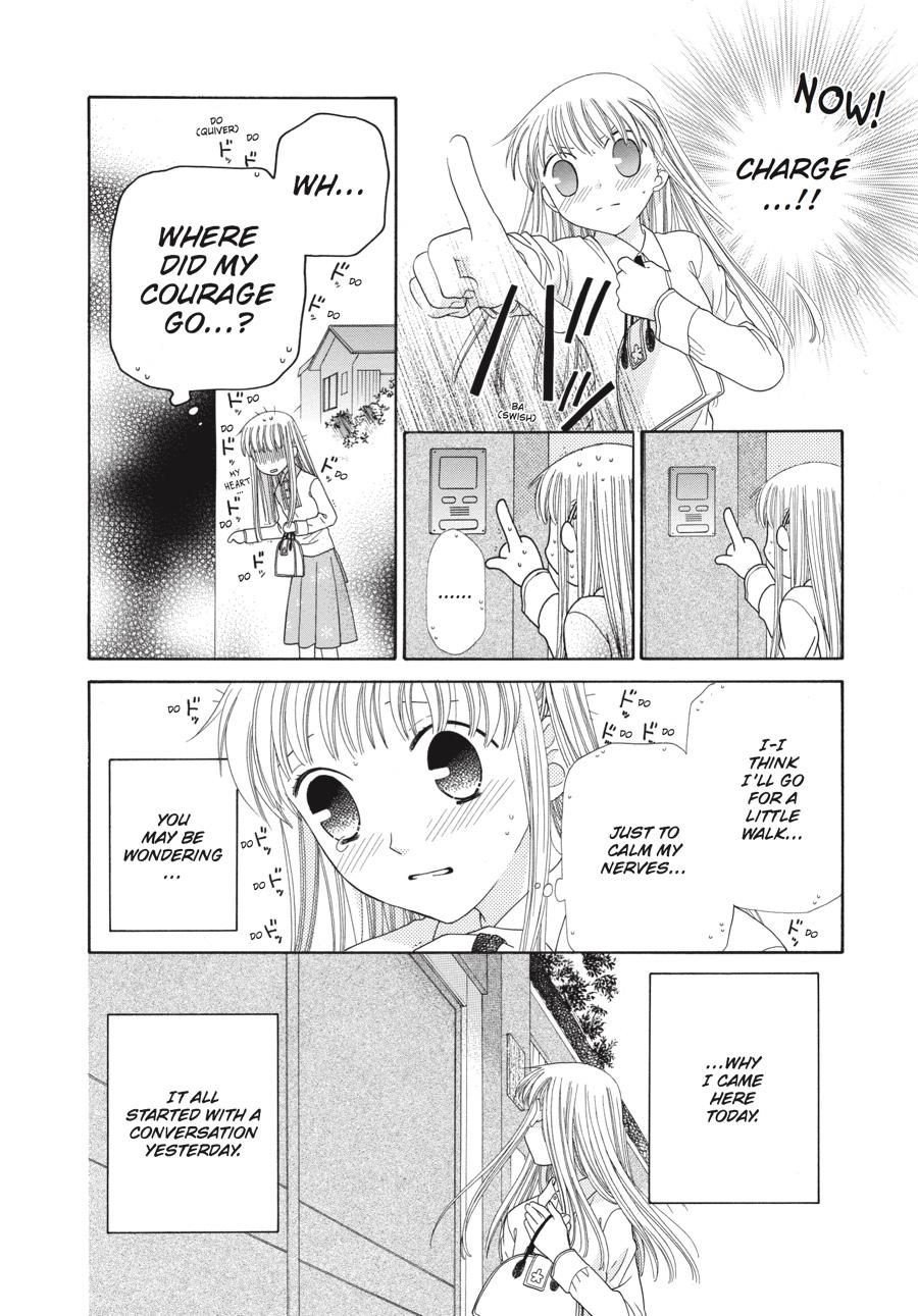 Read Fruits Basket Manga Online