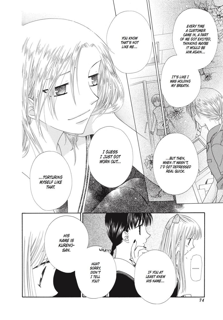 Read Fruits Basket Manga Online