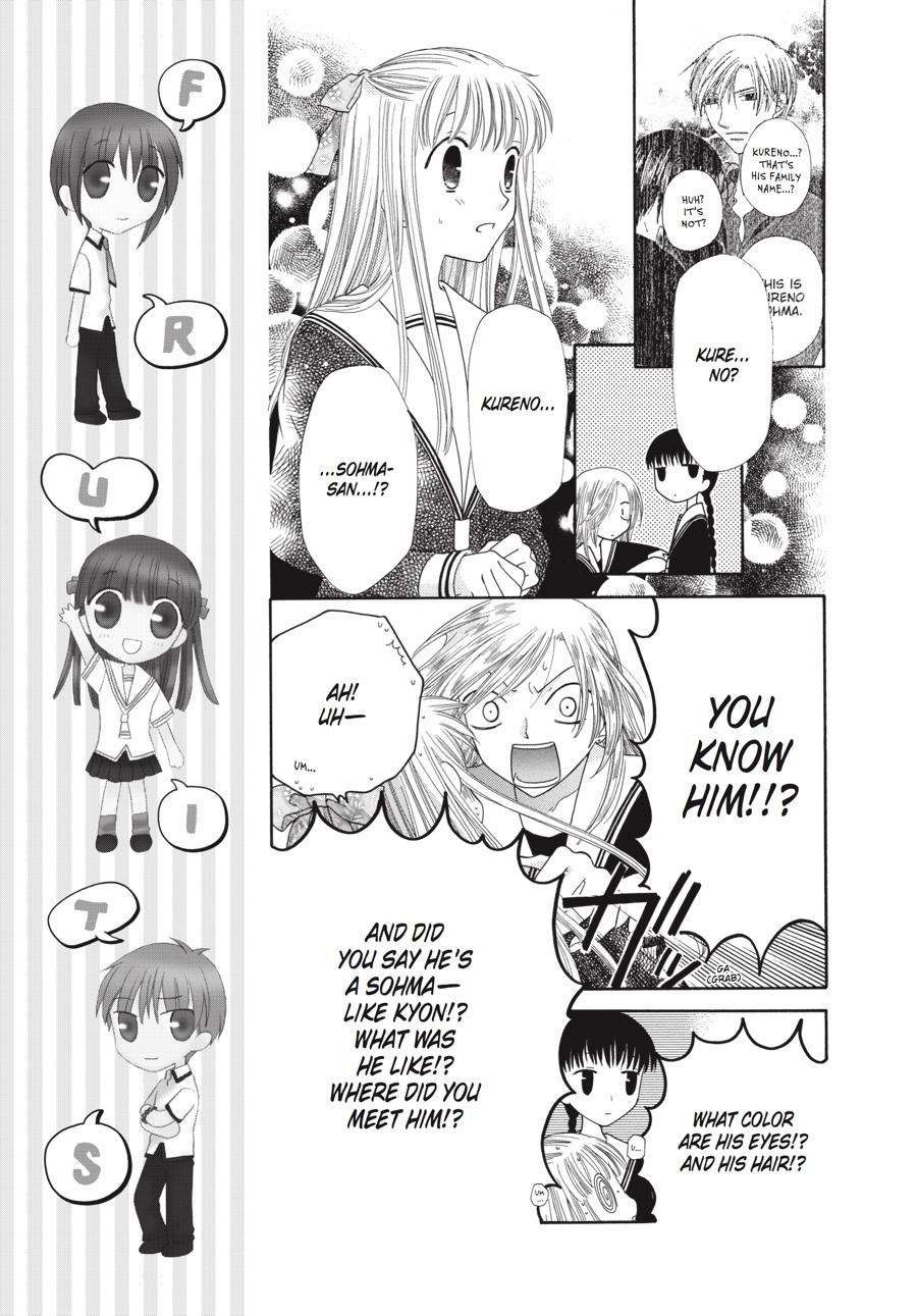 Read Fruits Basket Manga Online