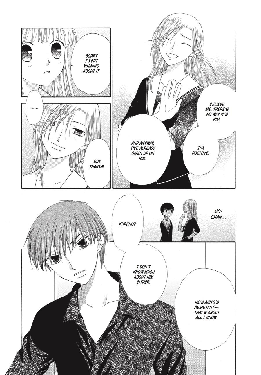 Read Fruits Basket Manga Online