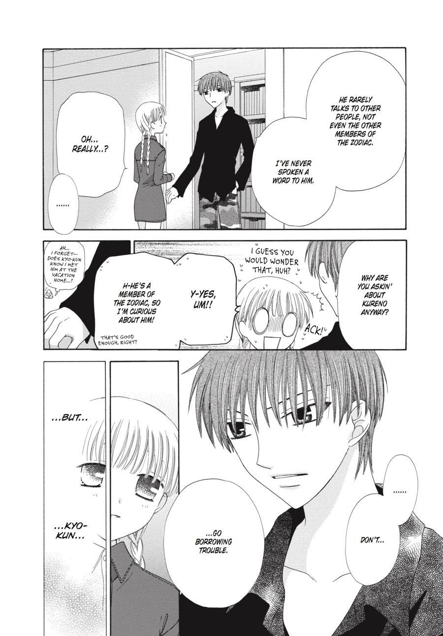 Read Fruits Basket Manga Online