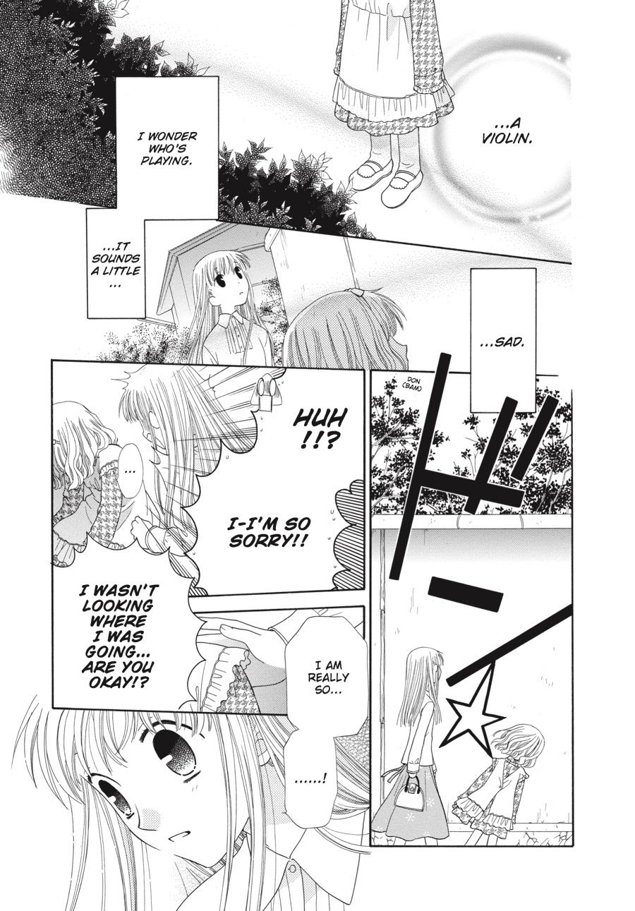 Read Fruits Basket Manga Online
