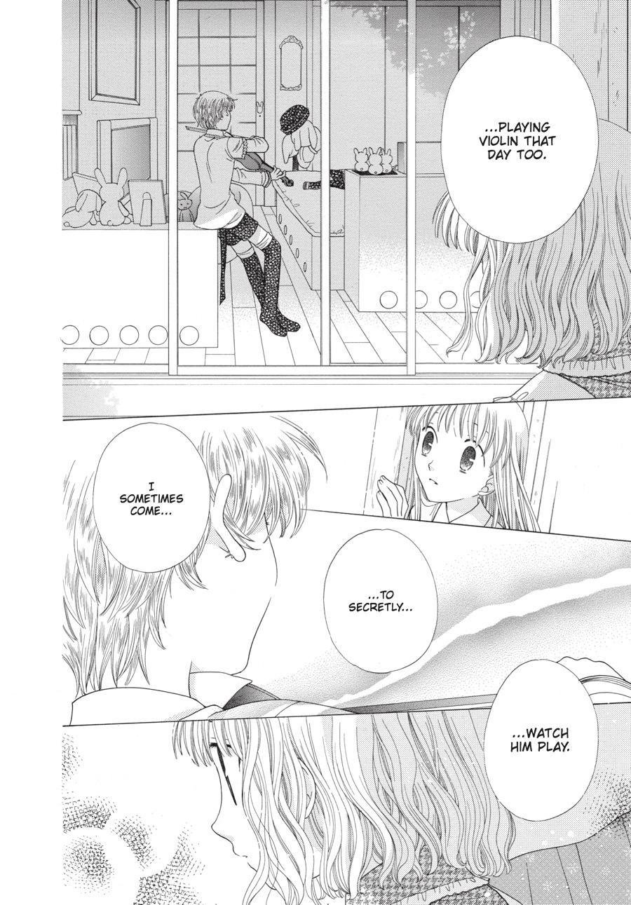 Read Fruits Basket Manga Online