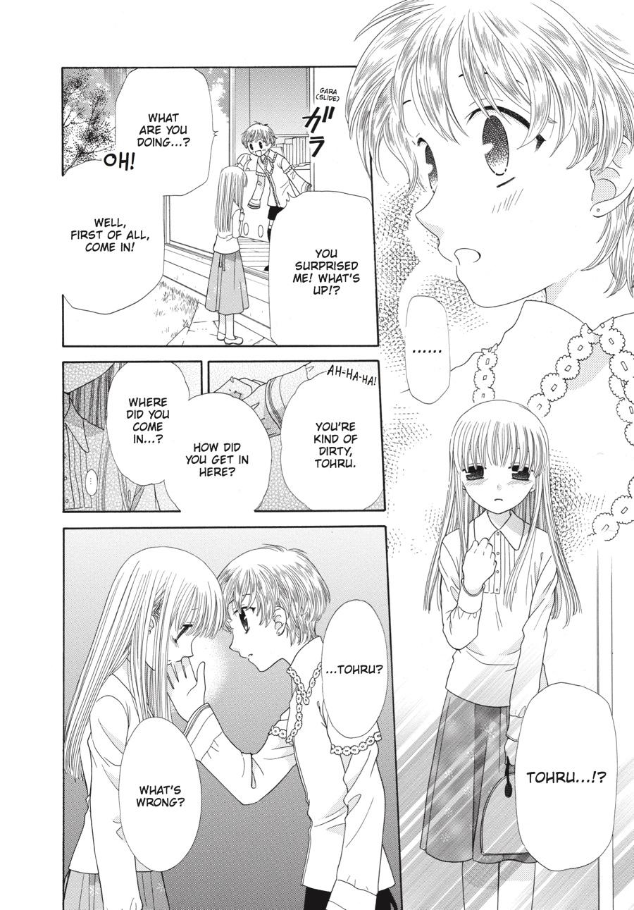 Read Fruits Basket Manga Online