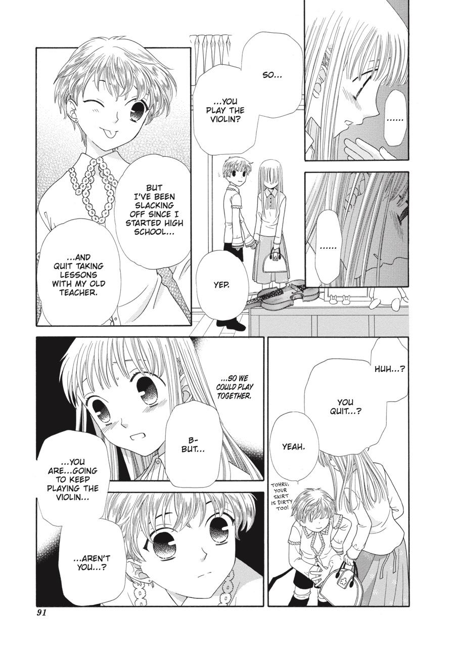 Read Fruits Basket Manga Online