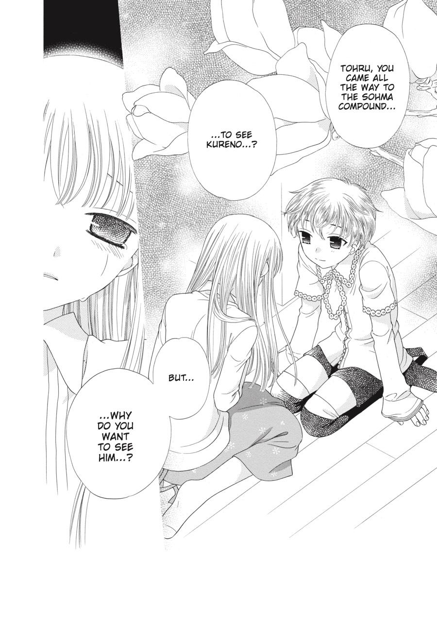 Read Fruits Basket Manga Online