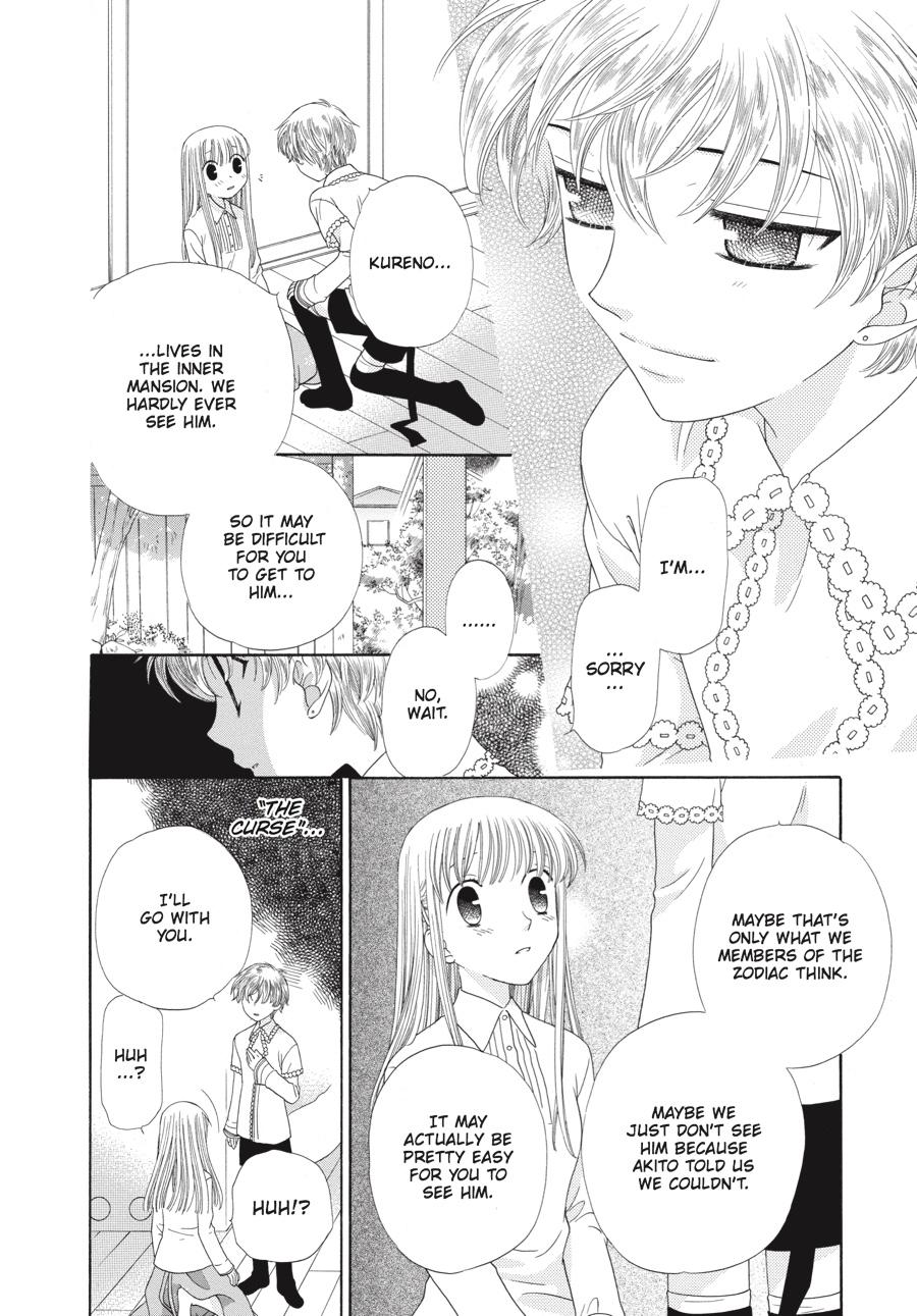 Read Fruits Basket Manga Online