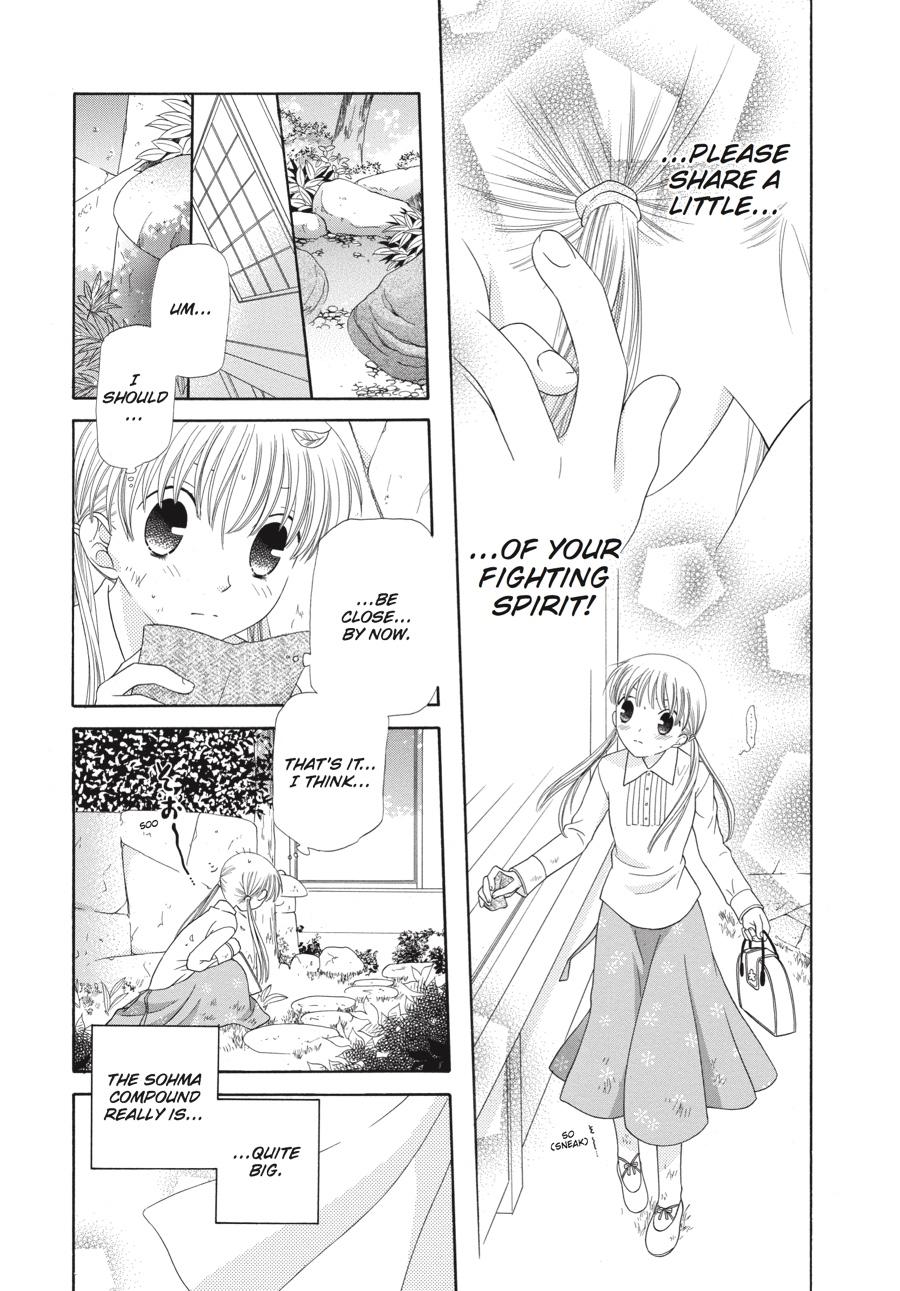 Read Fruits Basket Manga Online