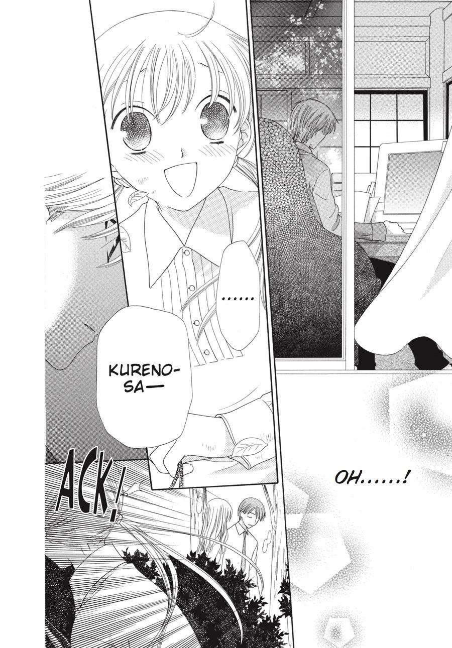 Read Fruits Basket Manga Online